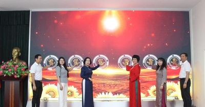 'Số hóa' tuyên truyền với Bản tin điện tử Mặt trận phường Giảng Võ