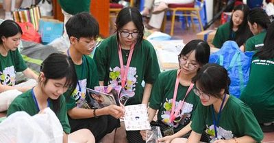 Hành trình Gen Z xây dựng văn hóa ứng xử với môi trường