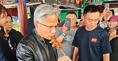 Món ăn Trung Quốc khiến ông chủ Nvidia 'phát ghiền' ngay từ lần thử đầu tiên