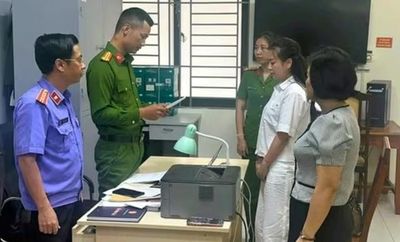 Vì sao nữ giám đốc nhà xe Vân Anh bị bắt tạm giam?