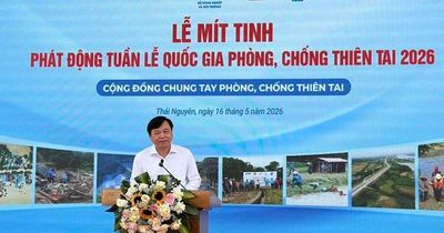 Thiên tai cực đoan gia tăng, cảnh báo cấp bách phải chủ động sống an toàn với thiên tai