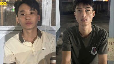 Công an TPHCM tạm giữ 2 người thực hiện '3 nhiệm vụ' bằng mắm tôm