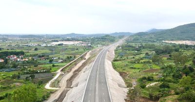 Thông xe toàn tuyến cao tốc Chí Thạnh - Vân Phong từ ngày 18/5