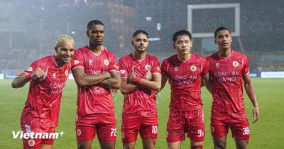 Vòng 23 V-League: Công an Hà Nội vô địch sớm, 'nóng bỏng' cuộc đua trụ hạng