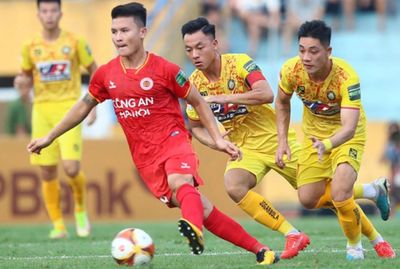 Công an Hà Nội - Thanh Hóa: Đăng quang sớm