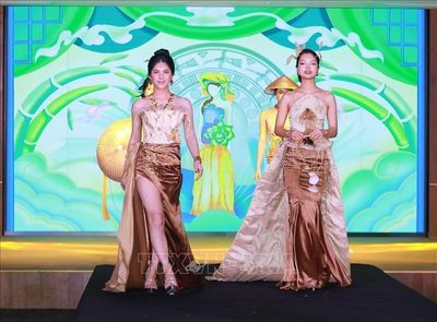 GenZ đưa âm hưởng di sản lên sàn diễn đương đại qua 'Sắc Xẩm'