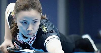 Người đẹp Yến Nhi một ngày đấu 2 trận, hot girl bi-a Việt Nam ra quân tại World Cup