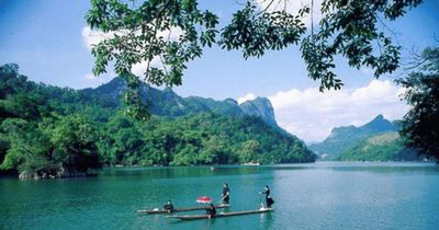 Quy hoạch hồ Ba Bể thành trung tâm du lịch sinh thái và nghỉ dưỡng tầm cỡ quốc tế tại Thái Nguyên