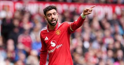 Manchester United hạ Nottingham Forest 3-2: Kỷ lục của Bruno Fernandes và lời chia tay Casemiro