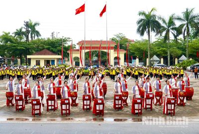 Sôi nổi khai mạc Đại hội Thể dục thể thao lần thứ I, năm 2026 tại các địa phương