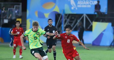 Thua Australia, U17 Việt Nam dừng bước tại tứ kết U17 châu Á 2026