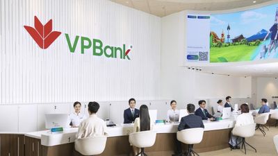 Techcombank, VPBank sắp chi gần 9.000 tỷ đồng trả cổ tức
