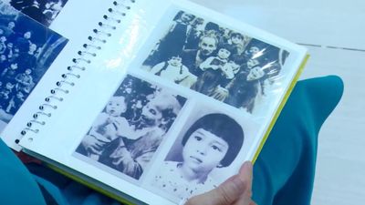 Hơn 70 năm giữ hơi ấm từ vòng tay Bác Hồ
