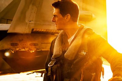 'Phi công siêu đẳng: Maverick' tái xuất màn ảnh rộng