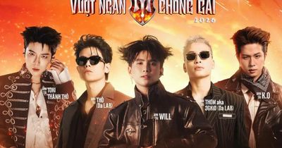 Thêm 5 'anh tài' từ các nhóm nhạc tham gia 'Anh trai vượt ngàn chông gai 2026'