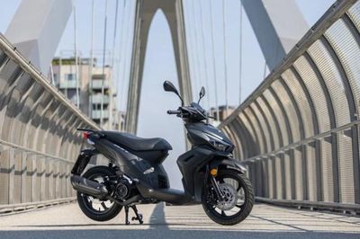 Hãng xe có nhà máy ở Bình Dương ra mắt xe tay ga mới: Tiết kiệm nhiên liệu, cạnh tranh Honda Air Blade