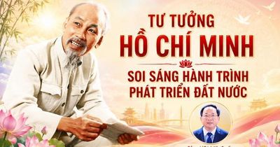 Tư tưởng Hồ Chí Minh soi sáng hành trình phát triển đất nước