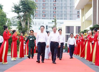 Kiến tạo mô hình tăng trưởng mới cho TP Đồng Nai