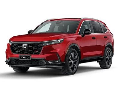 Top 10 ôtô Nhật Bản đáng mua nhất năm 2026: Vinh danh Honda CR-V