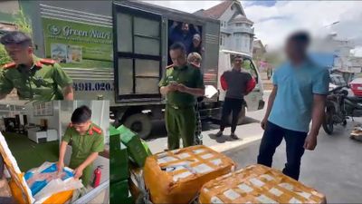 Lâm Đồng đề xuất không thành lập Sở An toàn thực phẩm