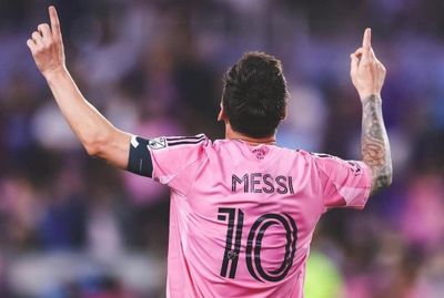 Hỗn loạn vì Messi