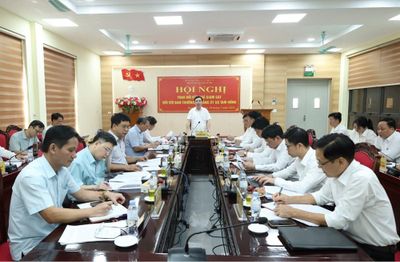 Phú Thọ: Đẩy mạnh chuyển đổi số, số hóa dữ liệu tại xã Tam Hồng