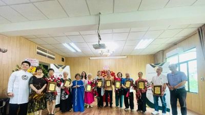 Tôn vinh các nghệ sĩ có nhiều cống hiến cho nền âm nhạc Việt Nam