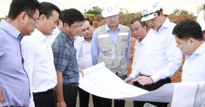 Khảo sát, tìm phương án đầu tư hạ tầng đường sắt kết nối sân bay Long Thành