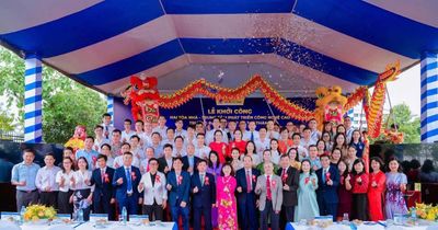 Trường Đại học Nguyễn Tất Thành xây 2 tòa nhà Global Hub và Innovation Hub