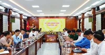 Gia Lai phấn đấu về đích sớm các chỉ tiêu nhà ở xã hội