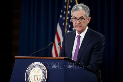 Những dấu ấn của ông Jerome Powell trong 8 năm chèo lái Fed