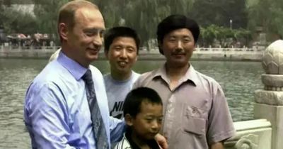 Cuộc hội ngộ khó tin sau 25 năm giữa ông Putin và cậu bé ở công viên Bắc Hải
