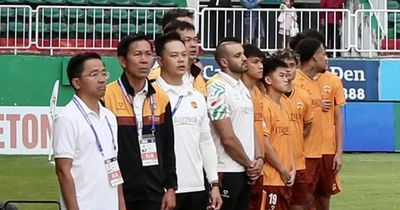 V-League 2024/25: CAHN vô địch sớm, cuộc đua trụ hạng trở nên nghẹt thở