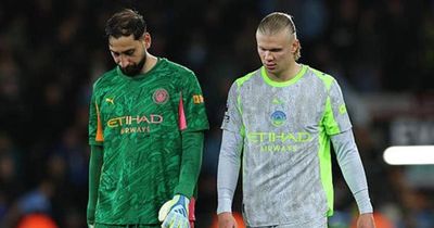 Man City hòa Bournemouth 1-1: Cỗ máy kiệt sức chính thức dâng ngôi vương cho Arsenal