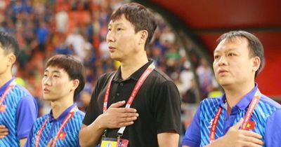 HLV Kim Sang-sik đối mặt thử thách từ lịch thi đấu AFF Cup và FIFA ASEAN Cup 2026