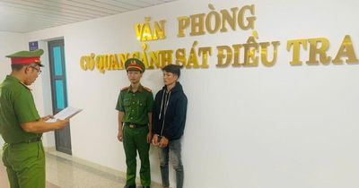 Bắt tạm giam đối tượng giao cấu với trẻ em