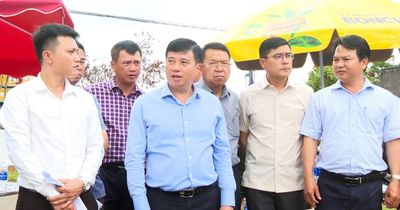 Bí thư Tỉnh ủy Lâm Đồng Y Thanh Hà Niê Kđăm yêu cầu đẩy nhanh thi công các tuyến cao tốc