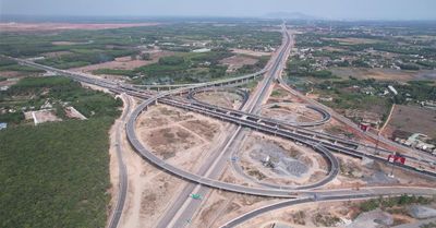 Đề xuất mở nút giao Long Thành cho xe từ TP.HCM vào cao tốc Biên Hòa - Vũng Tàu
