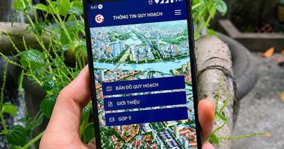 Loạn ứng dụng tra cứu quy hoạch: Người mua đất đang bị dẫn dụ bởi những tấm bản đồ số?
