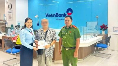 Ngăn chặn vụ giả danh Công an lừa đảo 200 triệu đồng