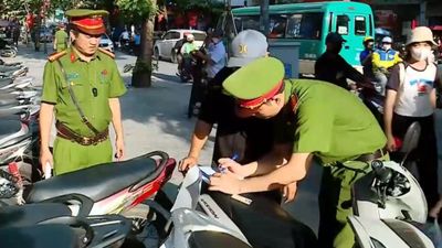 Phường Láng xử lý gần 1.600 trường hợp vi phạm TTĐT