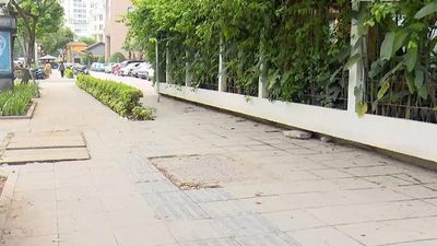 Bài toán quản lý vỉa hè – Giải sao cho thỏa đáng