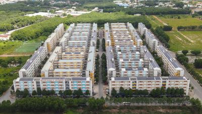 Nhà để ở, không phải để tích sản