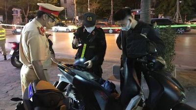 Lực lượng 141 - Lá chắn thép giữ bình yên phố phường