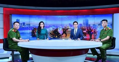 Lực lượng 141 - Lá chắn thép giữ bình yên phố phường