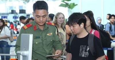 Đến sân bay Nội Bài ngày 21/5, hành khách cần chú ý điều này
