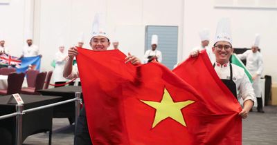 Đội tuyển Đầu bếp Việt Nam đạt Huy chương Bạc tại Vòng chung kết Global Chefs Challenge 2026