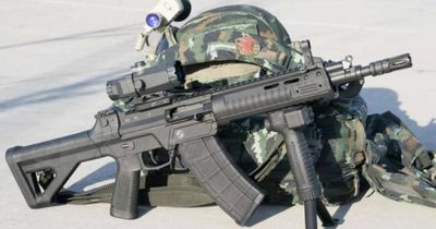QBZ-191 - súng trường tiến công thế hệ mới của Trung Quốc