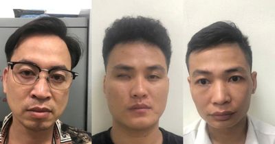 Công an TP Hà Nội tạm giữ hình sự 5 đối tượng gây rối tại quán bia trên địa bàn phường Giảng Võ