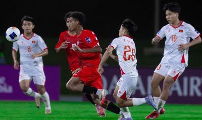 Nhớ lại khoảnh khắc đội trẻ Việt Nam dự World Cup 2017